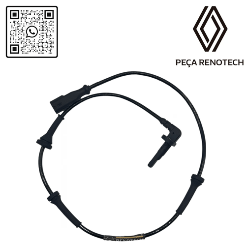 RN 479106-X 479106406R SENSOR DO ABS DIANT. MASTER 2.3 16V 13... 1